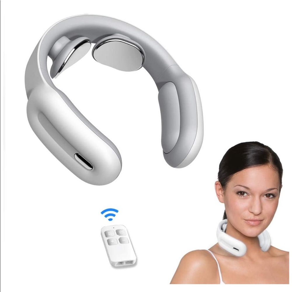 Intelligent Neck Massager